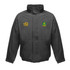 Waterproof Jacket with Fleece Lining-LUDDES