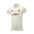 Mens Short Sleeve Cricket Shirt-CREIG