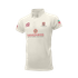 Junior Short Sleeve Cricket Shirt-LTLFORD