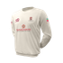 Junior Long Sleeve Cricket Slipover -LTLFORD