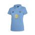 Women's Short Sleeve Coloured Cricket Shirt-KIRKBY