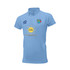 Junior Short Sleeve Coloured Cricket Shirt -KIRKBY