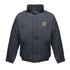 Waterproof Jacket with Fleece Lining-KIRKBY