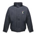 Waterproof Jacket with Fleece Lining-HBTCC