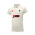 Mens Short Sleeve Cricket Shirt-ASHTON