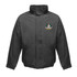 Waterproof Jacket with Fleece Lining-ASHTON
