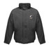 Waterproof Jacket with Fleece Lining-MDTNDCC