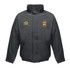 Waterproof Jacket with Fleece Lining-PNKCC