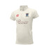 Mens Short Sleeve Cricket Shirt-SAUN