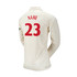 County Championship Long Sleeve Shirt, RH Bat-GLAM