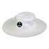 White Sunhat-GLAM