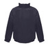 Waterproof Jacket with Fleece Lining-GLAM