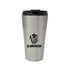 Silver Travel Mug-GLAM
