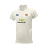 Junior Short Sleeve Cricket Shirt-WIGAN