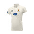Junior Short Sleeve Cricket Shirt-MARPCC1