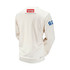 Long Sleeve Cricket Slipover -MARPCC1
