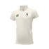 Junior Short Sleeve Cricket Shirt-OLDRCC