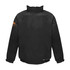 Waterproof Jacket with Fleece Lining-ASL