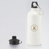 Aluminium Water Bottle with 2 Cap Styles-BHSCC