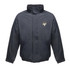 Waterproof Jacket with Fleece Lining-SHIPB
