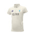 Mens Short Sleeve Cricket Shirt-BRACK
