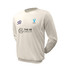 Junior Long Sleeve Cricket Slipover -BRACK