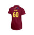 Ladies Short Sleeve Coloured Playing Shirt (Supply Personnel)-EGPARK