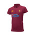 Junior Short Sleeve Coloured Playing Shirt (Little Rascals)-EGPARK