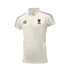 Junior Short Sleeve Cricket Shirt-LNSP