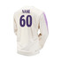 Junior Long Sleeve Cricket Slipover -LNSP