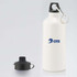 Aluminium Water Bottle with 2 Cap Styles-OTSERVICE