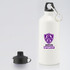 Aluminium Water Bottle with 2 Cap Styles-LNSP