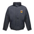 Waterproof Jacket with Fleece Lining-MERTON