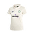 Women's Short Sleeve Cricket Shirt-PARKCC