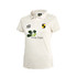 Women's Short Sleeve Cricket Shirt-MTIMC