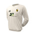 Junior Long Sleeve Cricket Slipover-MTIMC