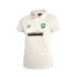 Women's Short Sleeve Cricket Shirt-GRICH