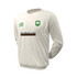 Junior Long Sleeve Cricket Slipover -GRICH