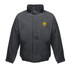Waterproof Jacket with Fleece Lining-GRICH