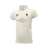Junior Short Sleeve Cricket Shirt-TAVI