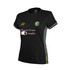 Women's Black/Grey Training Shirt -CCYB