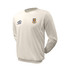 Long Sleeve Cricket Slipover -GRCT