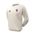Junior Long Sleeve Cricket Slipover -TNBW