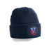 Circular Patch Beanie-TNBW