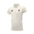 Mens Short Sleeve Cricket Shirt-ALLEY