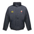 Waterproof Jacket with Fleece Lining-ALLEY