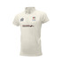 Junior Short Sleeve Cricket Shirt-RUFFCC