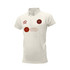 Junior Short Sleeve Cricket Shirt-RICK