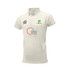 Mens Short Sleeve Cricket Shirt-CLYNB