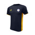 Mens Training Shirt -WHITEF